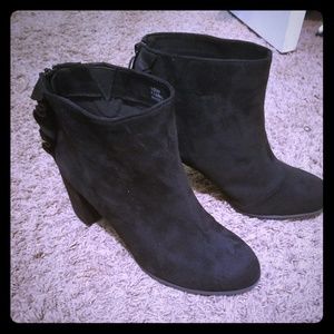 Torrid booties